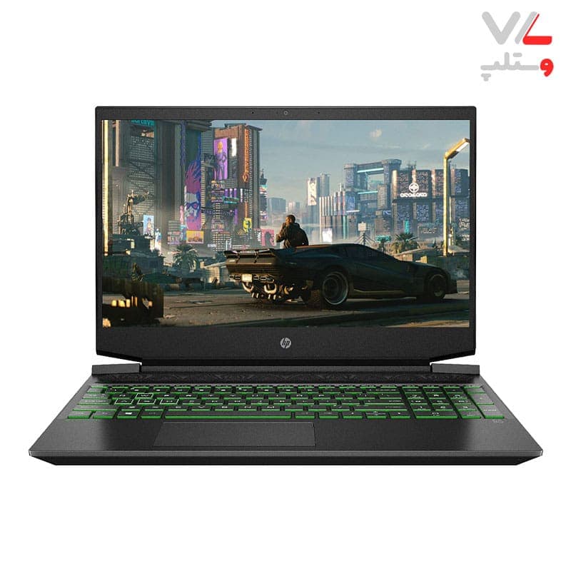 لپ تاپ اپن باکس HP Pavilion Gaming 15-ec1000-Ryzen 5-GTX 1650