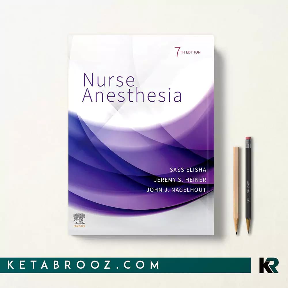کتاب Nurse Anesthesia