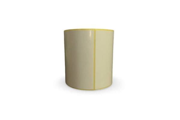 لیبل کاغذی سایز 80×100 میلی‌متر – 500 عددی