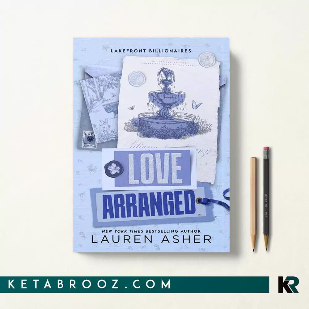 کتاب Love Arranged