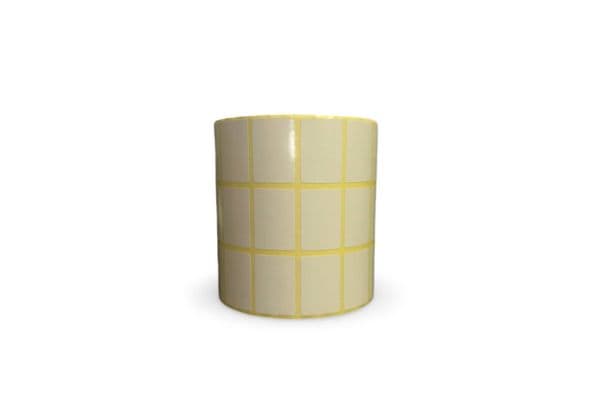 لیبل کاغذی سایز 35×25 میلی‌متر – 6000 عددی