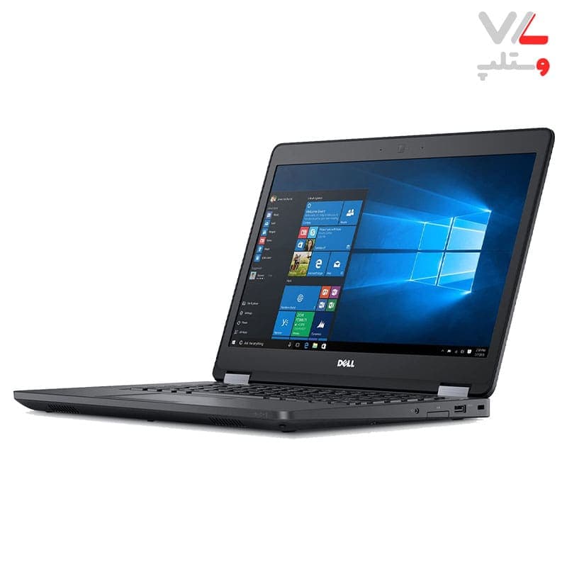لپ تاپ استوک Dell Latitude E5470-i7 6600u-AMD R7 — تصویر ۲