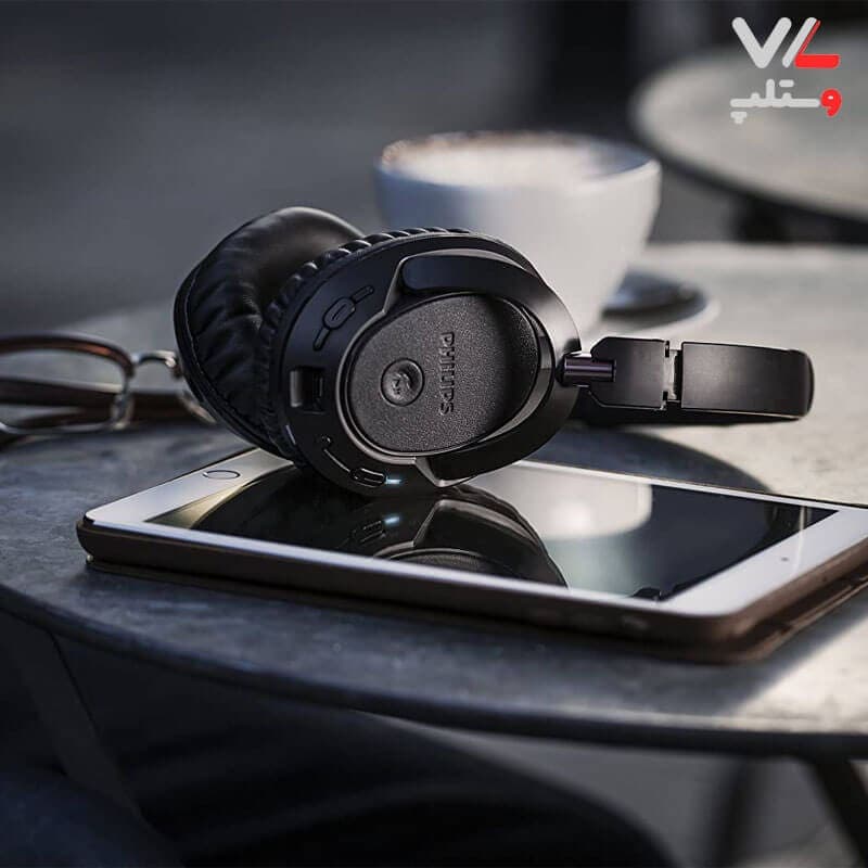 هدفون بلوتوث Philips SHB7250 — تصویر ۳