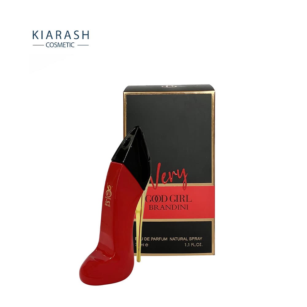 عطر ادکلن گود گرل قرمز-ولوت فتال-33میل | Carolina Herrera Good Girl Velvet Fatale
