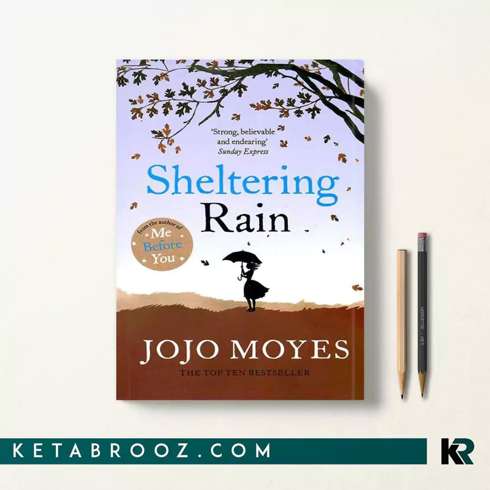 کتاب Sheltering Rain