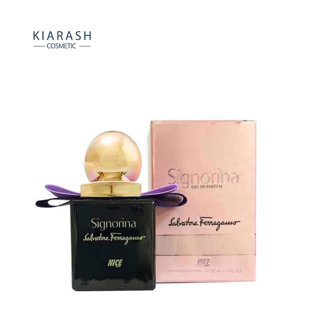 عطر ادکلن سالواتوره فراگامو سیگنورینا میستریوسا-25 میل | Salvatore Ferragamo Signorina Misteriosa