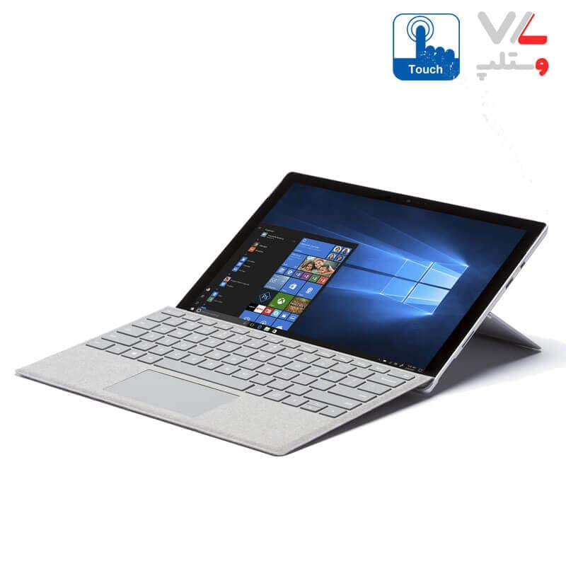 لپ تاپ اپن باکس Microsoft Surface Pro 6-i7-Ram 16-Hard 1Tr-Intel HD — تصویر ۵