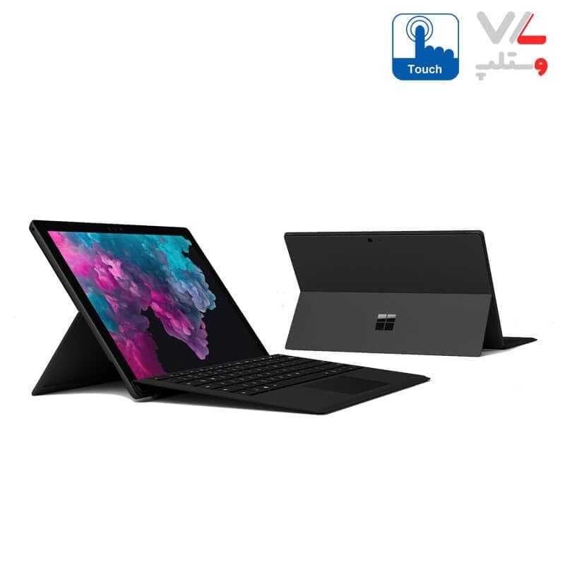 لپ تاپ اپن باکس Microsoft Surface Pro 6-i7-Ram 16-Hard 1Tr-Intel HD — تصویر ۴