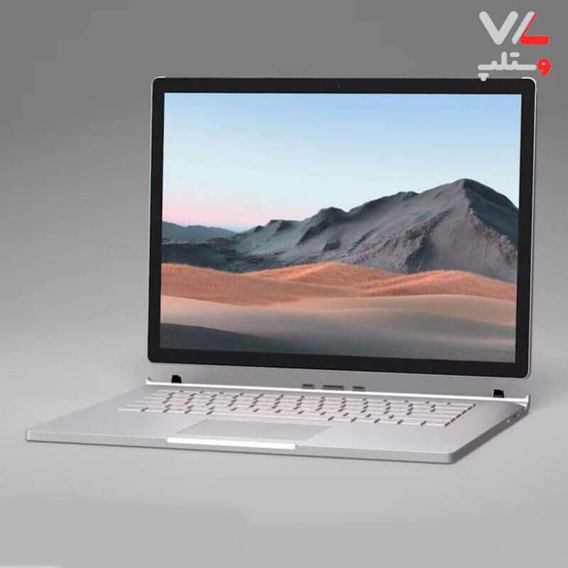 لپ تاپ اپن باکس Microsoft Surface Book 3-i7-GeForce GTX1660 — تصویر ۵