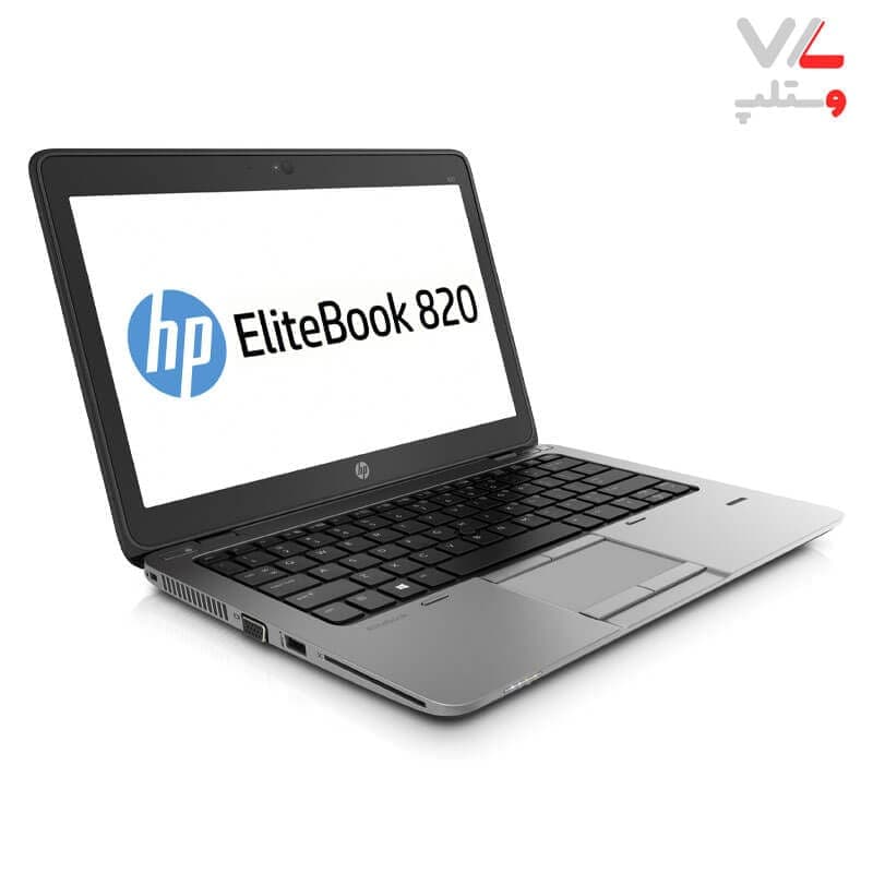 لپ تاپ استوک HP Elitebook 820 G1-i7-Intel Graphic — تصویر ۲