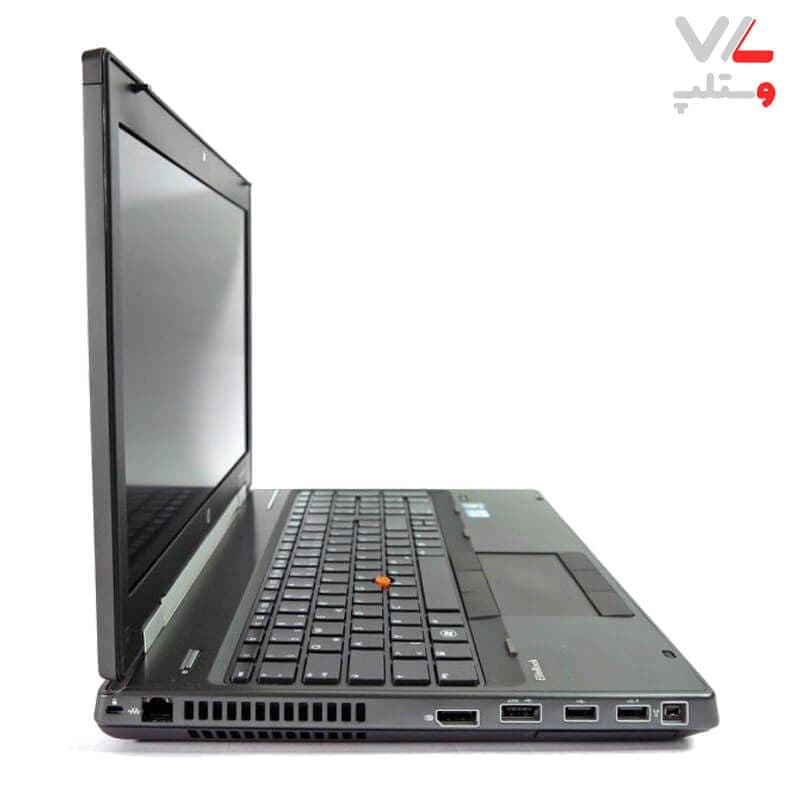 لپ تاپ استوک HP Elitebook 8570w-i7-Quadro K1000m — تصویر ۴