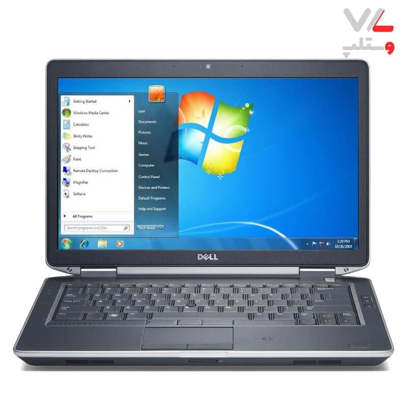 لپ تاپ استوک Dell Latitude E6430-i5 3320m-Intel HD