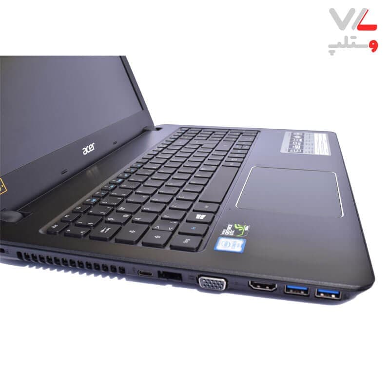 لپ تاپ استوک Acer Aspire e15 E5-575g-i5 7200u-Intel Graphic — تصویر ۳