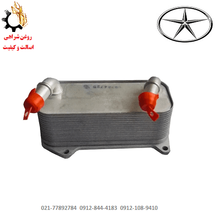 خنک کننده گیربکس جک S5