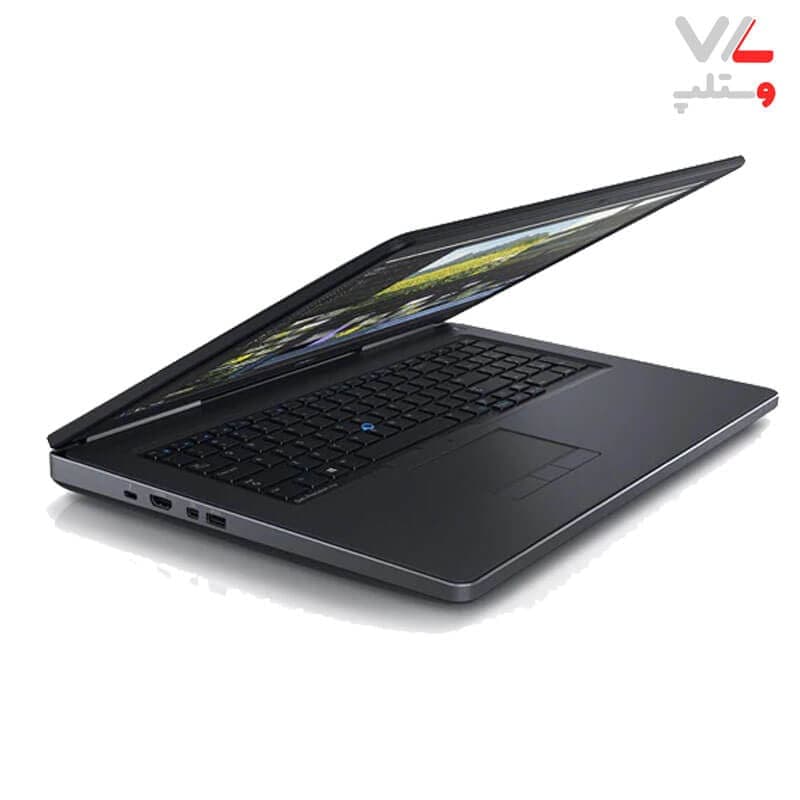 لپ تاپ استوک Dell Precision 7710-i7-quadro m5000m Graphic — تصویر ۳