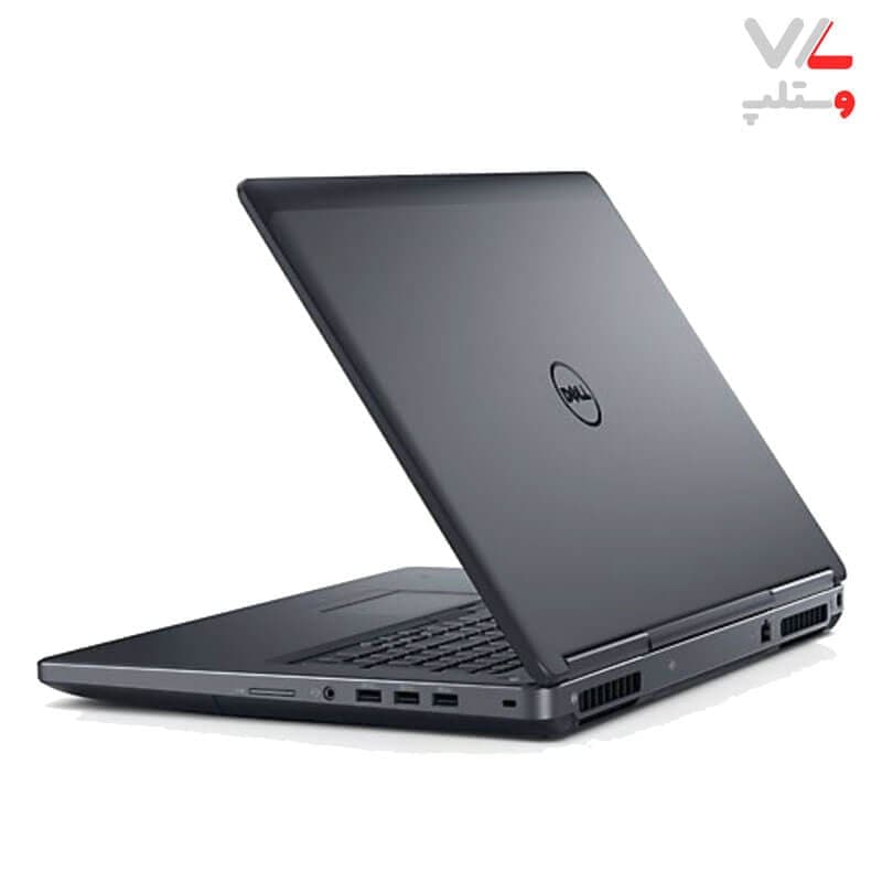 لپ تاپ استوک Dell Precision 7710-i7-quadro m5000m Graphic — تصویر ۴
