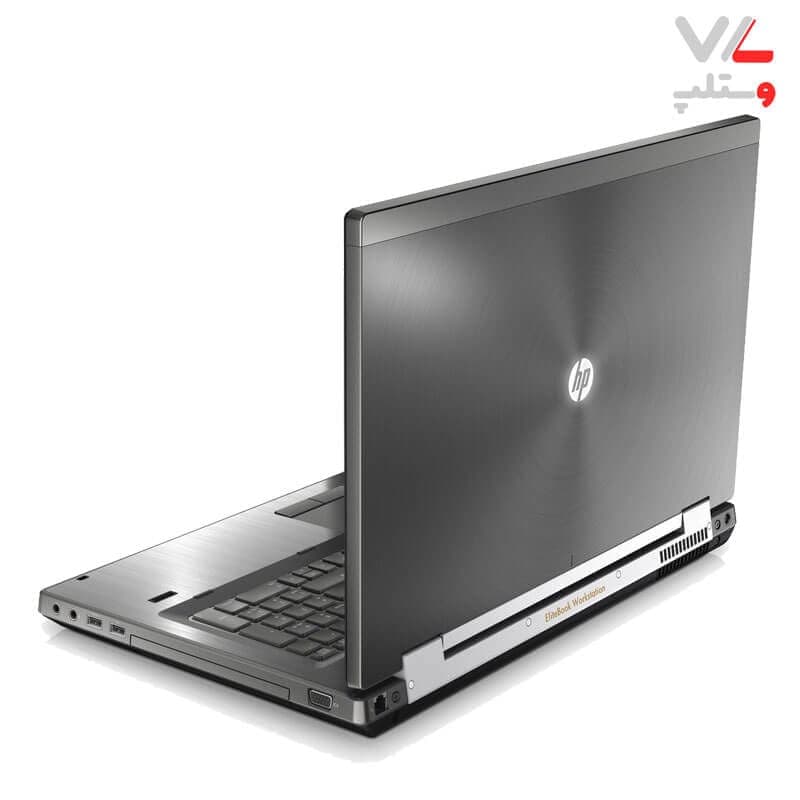لپ تاپ استوک HP Elitebook 8770w-i7-Nvidia K3000m — تصویر ۳
