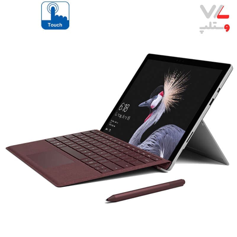لپ تاپ اپن باکس Microsoft Surface Pro 5-i7-Ram 8-Hard 256-Intel HD — تصویر ۶