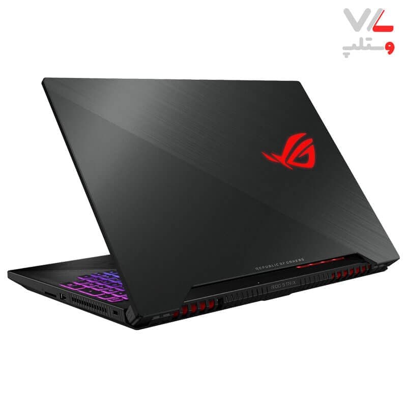 لپ تاپ اپن باکس Asus Rog Strix GL504gm-i7 8750H-GTX 1060 — تصویر ۳