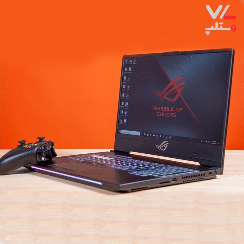 لپ تاپ اپن باکس Asus Rog Strix GL504gm-i7 8750H-GTX 1060 — تصویر ۴