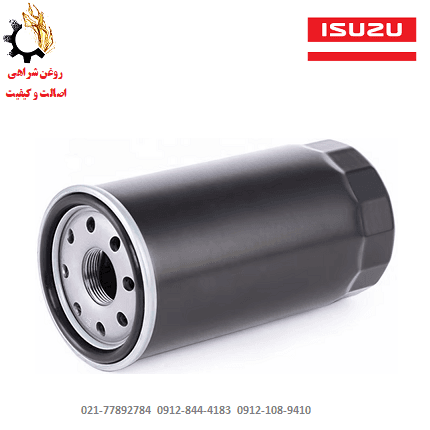 فیلتر روغن وانت ایسوزو دی مکس