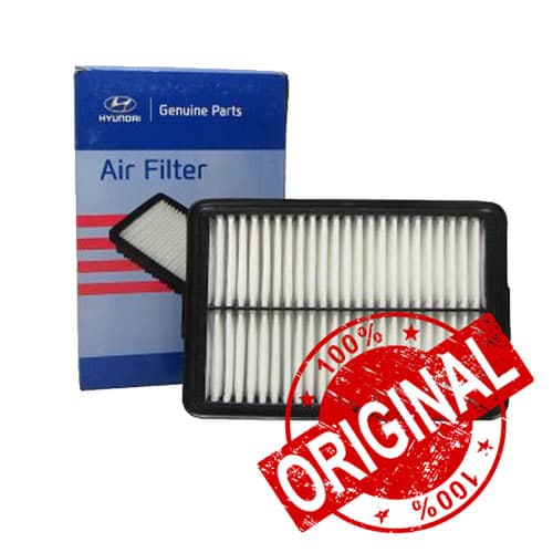 فیلتر هوا سانتافه 2014 به بالا کد 28113-2W100 اصلی