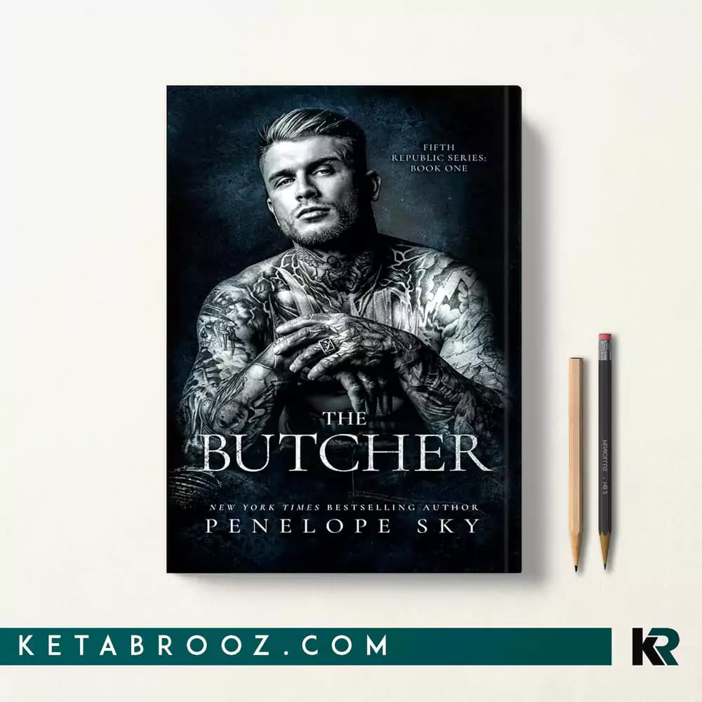 کتاب The Butcher