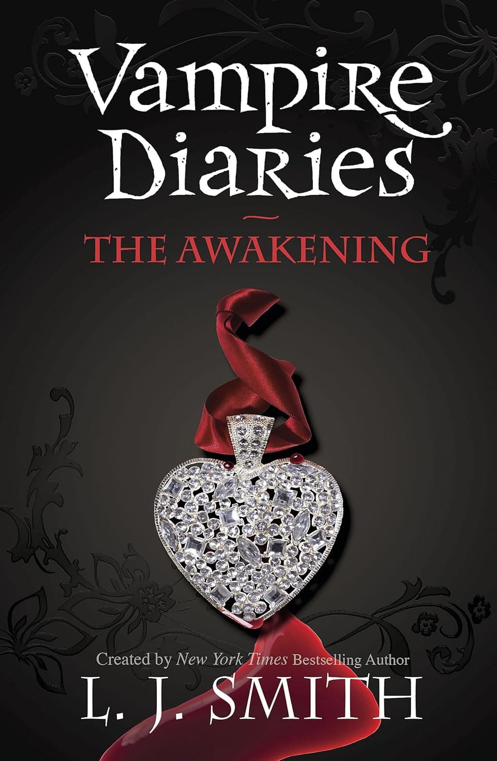 The Awakening (The Vampire Diaries Book 1)رمان بیداری (نسخه انگلیسی)