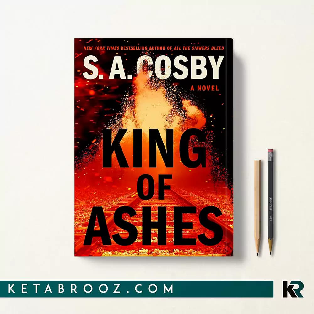 کتاب King of Ashes — تصویر ۲