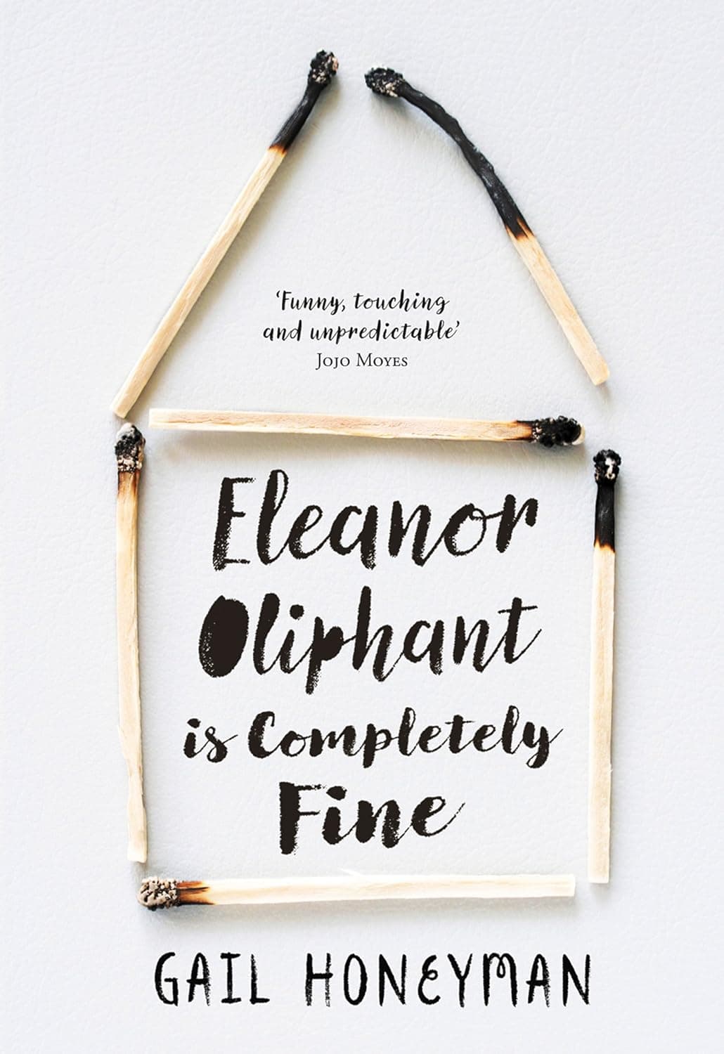 Eleanor Oliphant is Completely Fine النور اولیفانت کاملاً خوب است