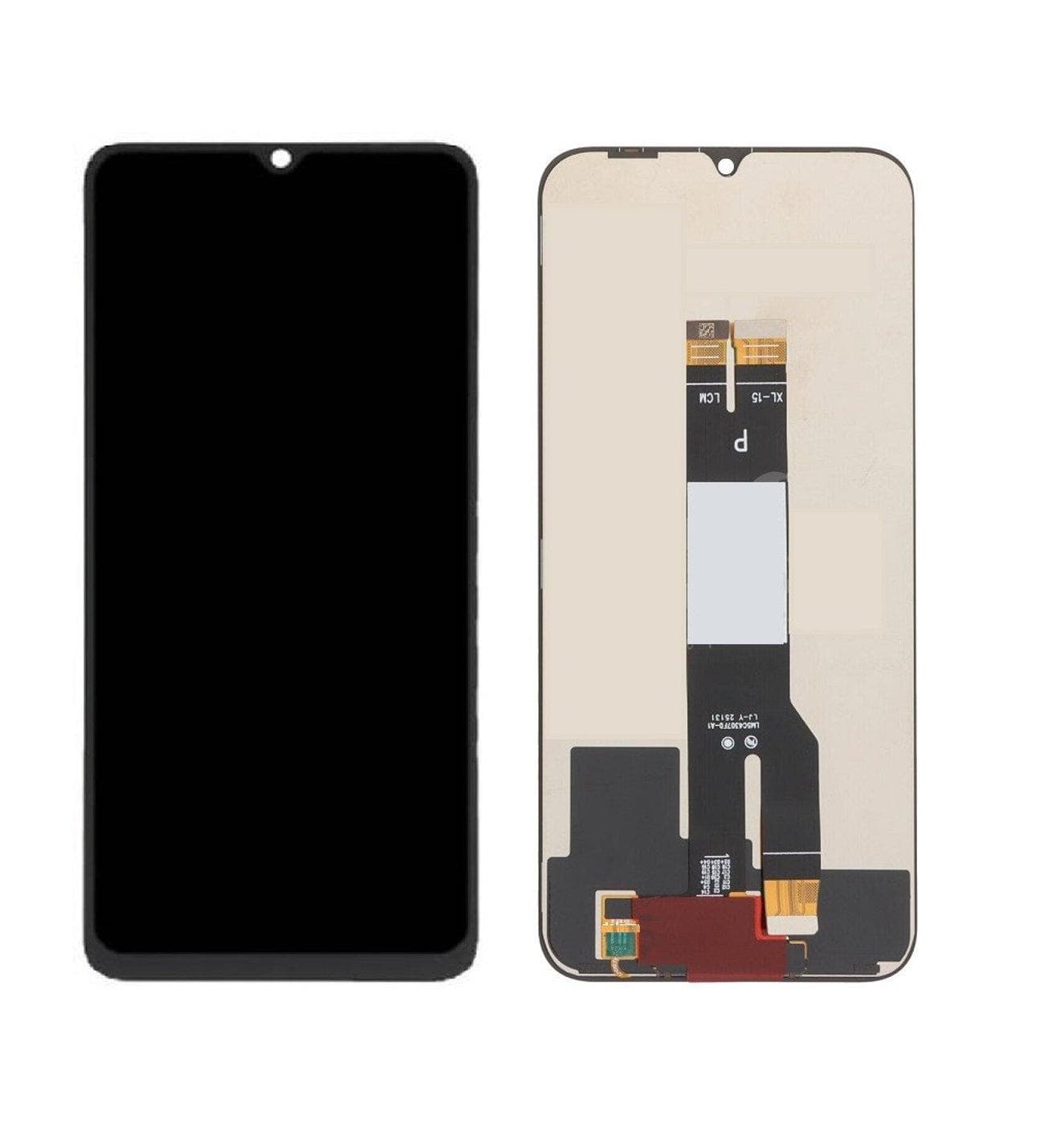 تاچ و ال سی دی شیائومی REDMI / 15C | Xiaomi REDMI 15C LCD