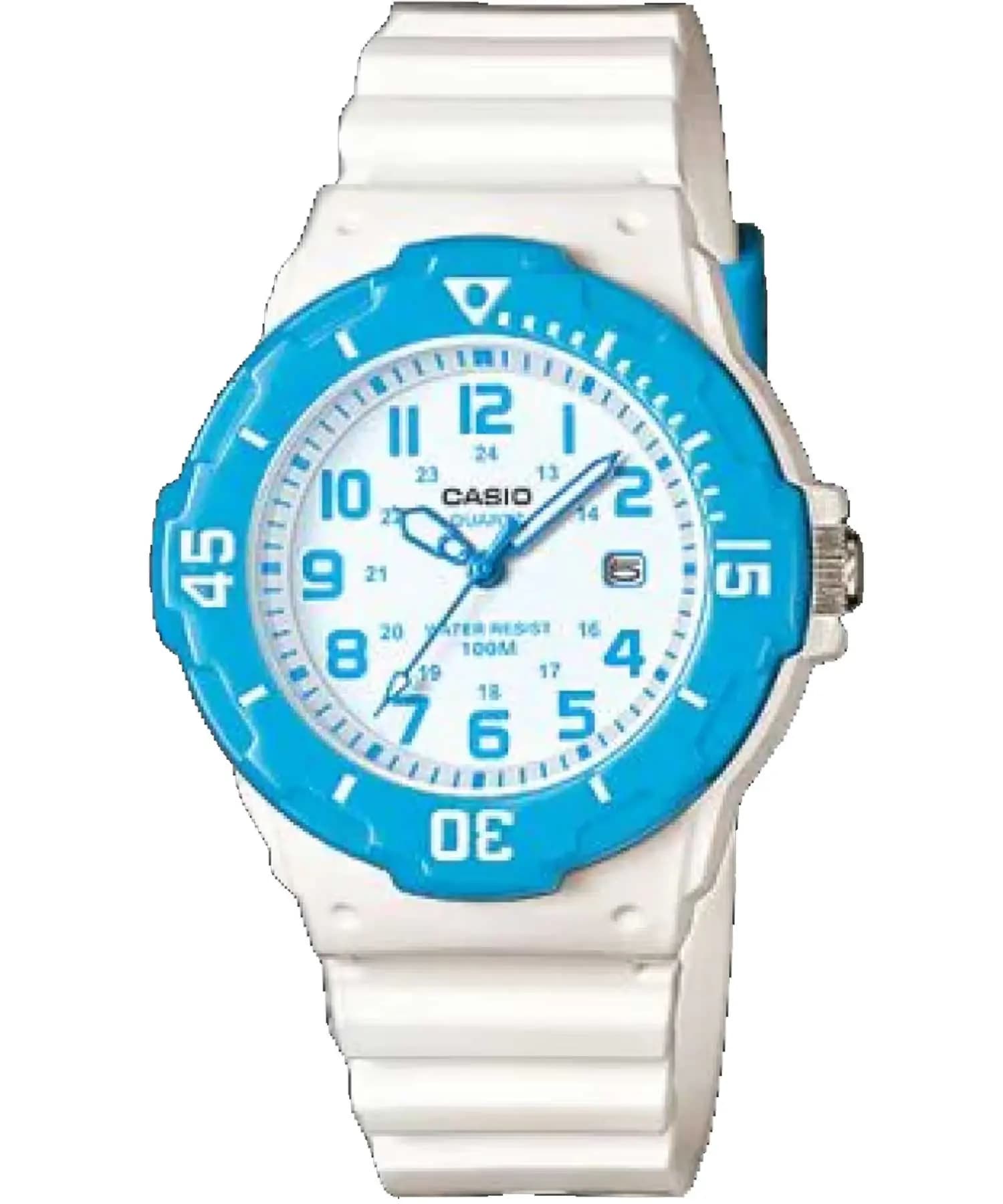 ساعت مچی کاسیو زنانه Casio-lrw-200h-2bvdf — تصویر ۳