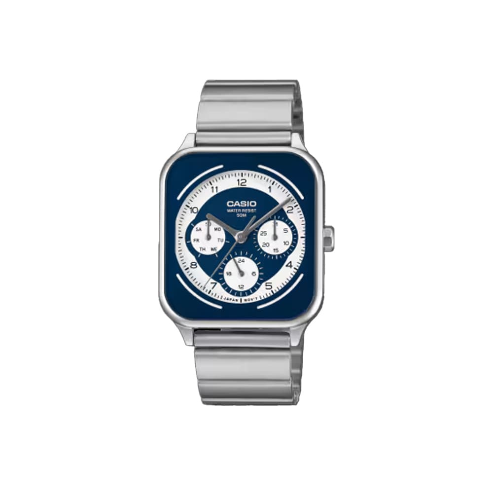 ساعت مچی مردانه کاسیو Casio-MTP-M307D-2BV