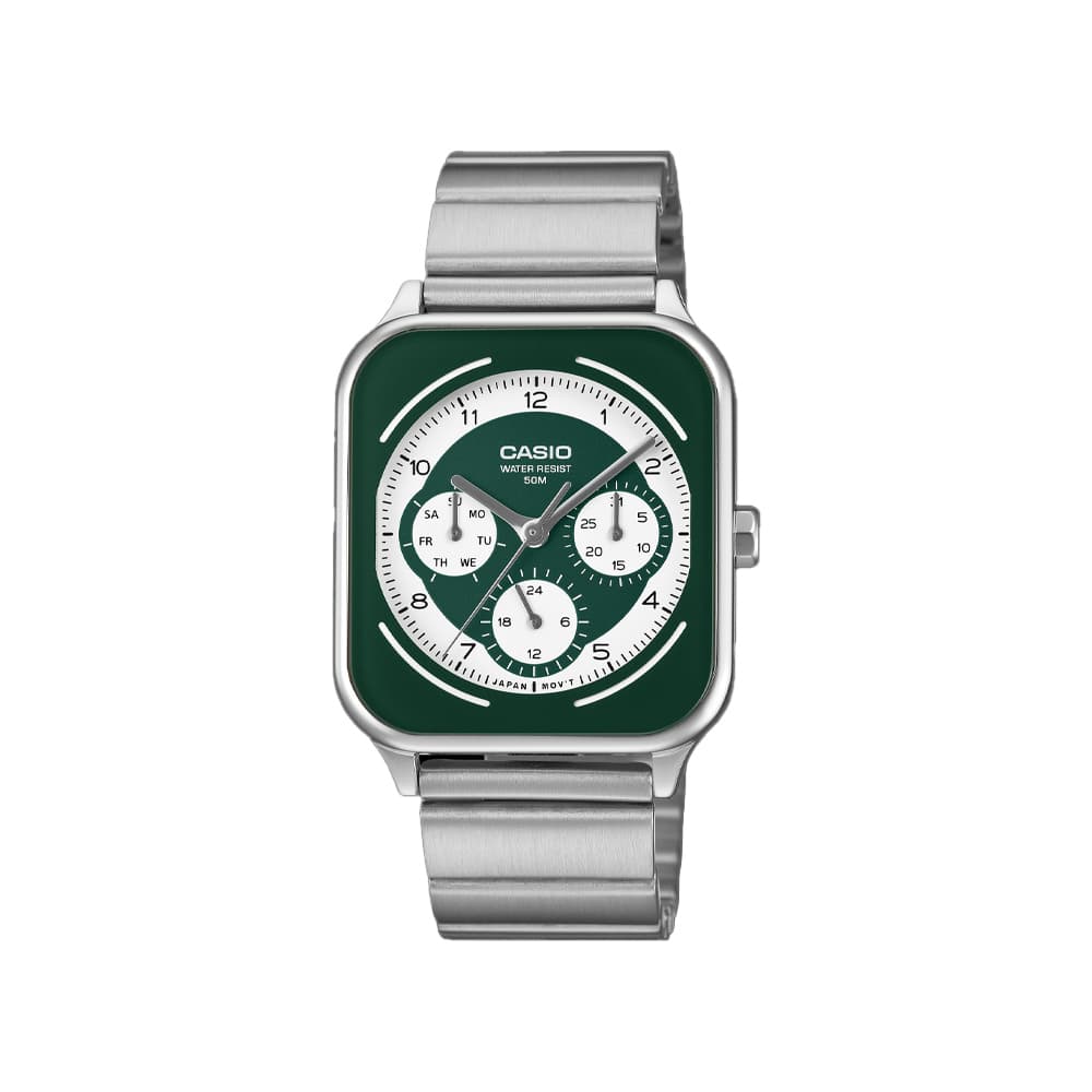 ساعت مچی مردانه کاسیو Casio-MTP-M307D-3BV