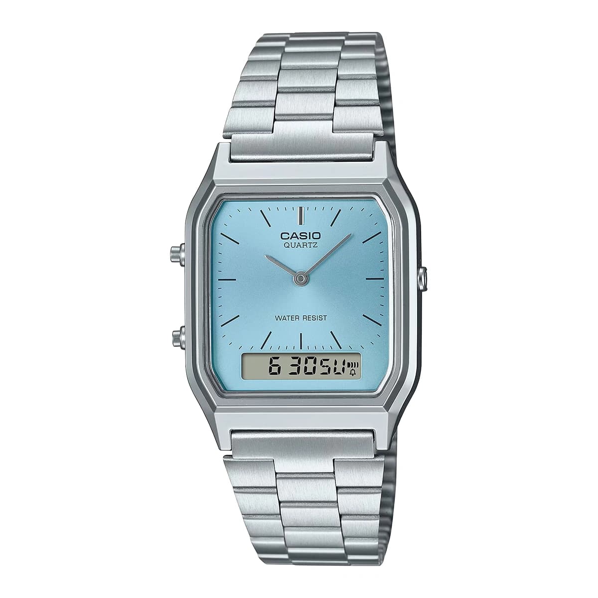 ساعت مچی مردانه کاسیو Casio-AQ-230A-2A1MQY — تصویر ۳