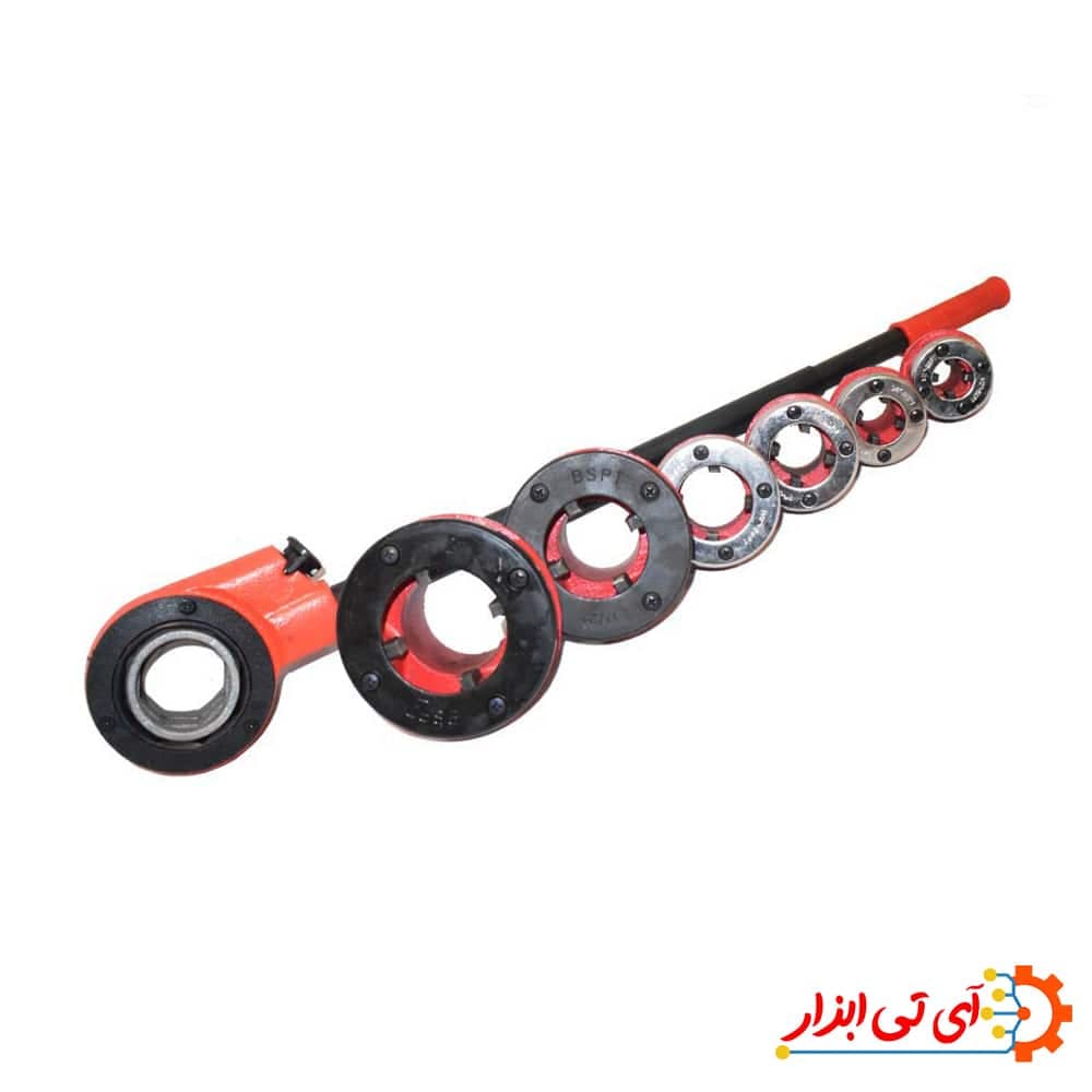 حدیده توپی 2 اینچ پروتکت مدل IT6565