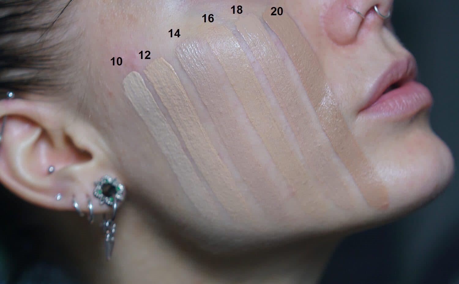 کرم پودر Natural Matt حجم 35میل ایزادورا — تصویر ۱۱