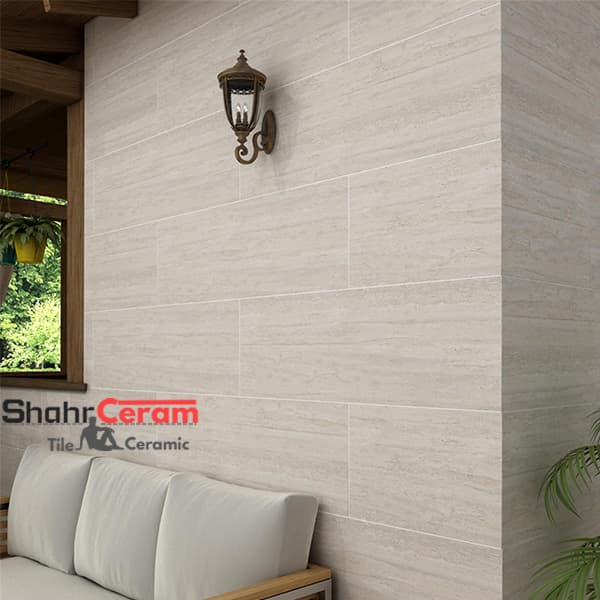 سرامیک لیبرا روشن 120*41 ایفا سرام
