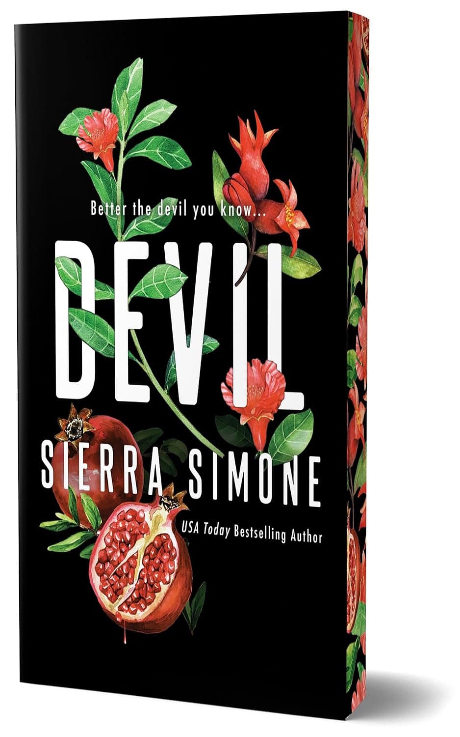 کتاب Devil (Priest Book 5) اثر Sierra Simone | نسخه انگلیسی
