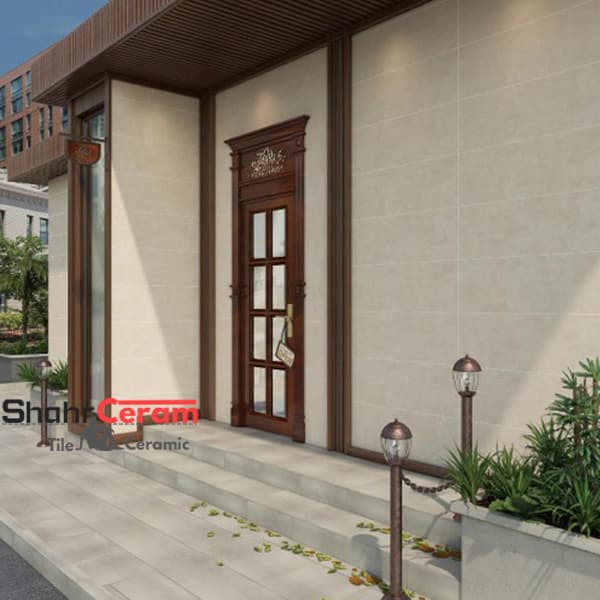 سرامیک آرمیتا روشن کونیک 120*41 ایفا سرام