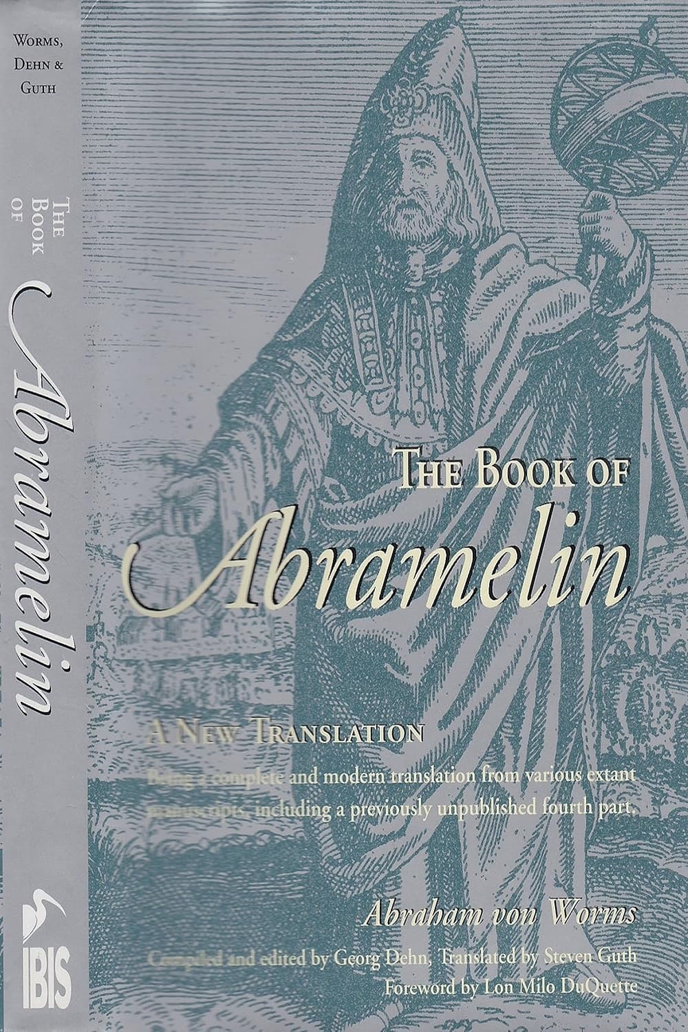 کتاب The Book of Abramelin اثر Abraham von Worms | نسخه انگلیسی — تصویر ۲