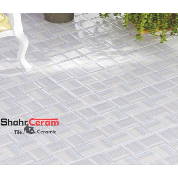 سرامیک گلدی آبی 25*25 ایفاسرام