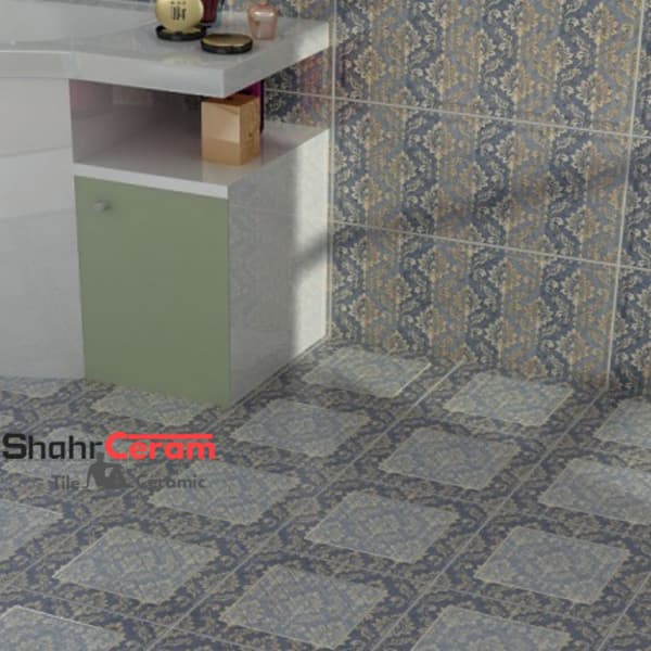 سرامیک دالیا 25*25 ایفاسرام