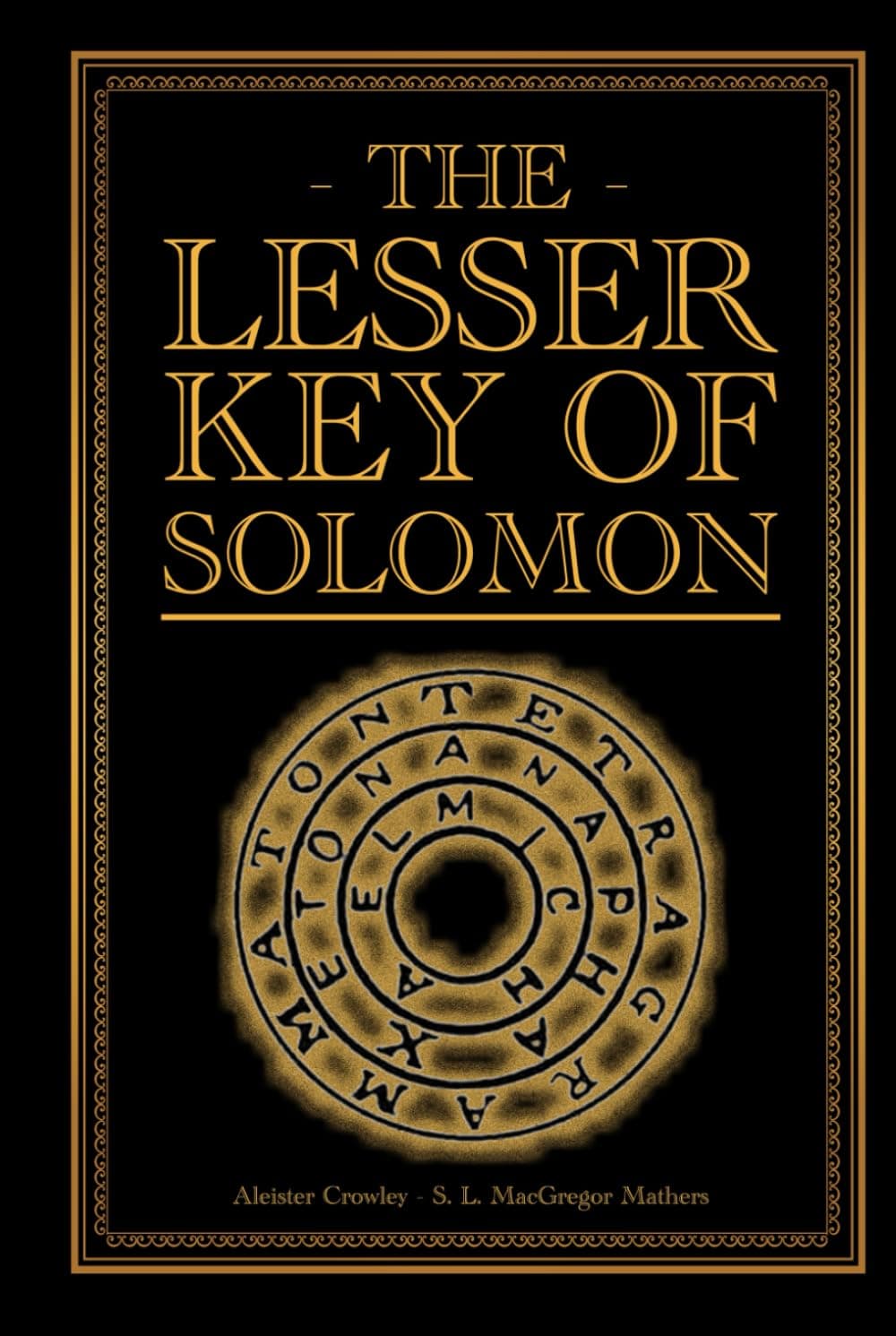 کتاب The Lesser Key of Solomon اثر Aleister Crowley | نسخه انگلیسی — تصویر ۲