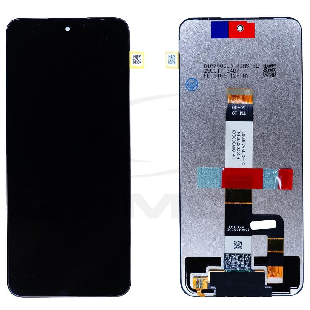 تاچ و ال سی دی شیائومی POCO / M6 | Xiaomi POCO M6 LCD