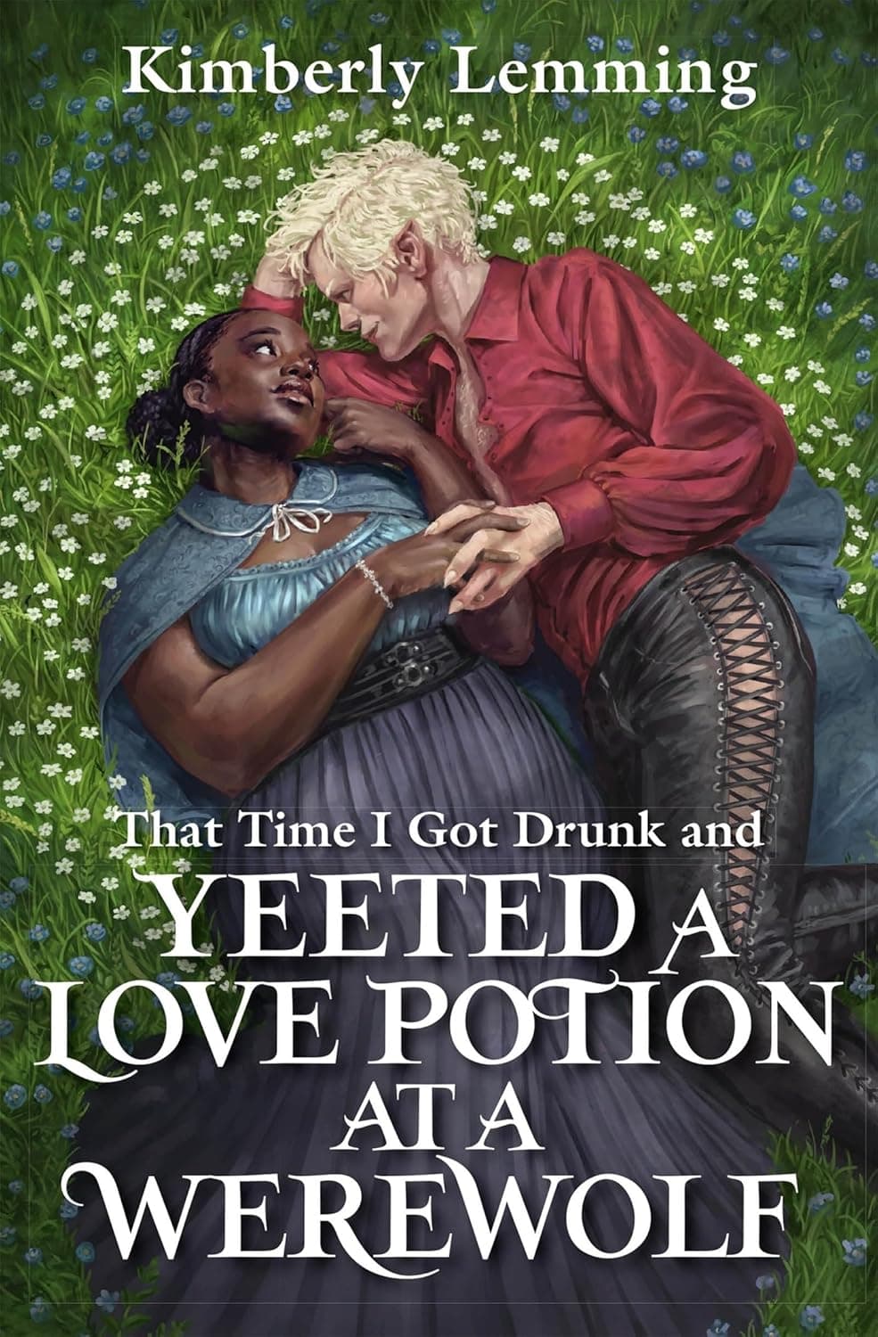 That Time I Got Drunk And Yeeted A Love Potion At A Werewolf آن زمانی که مست شدم و معجون عشق را به یک گرگینه دادم
