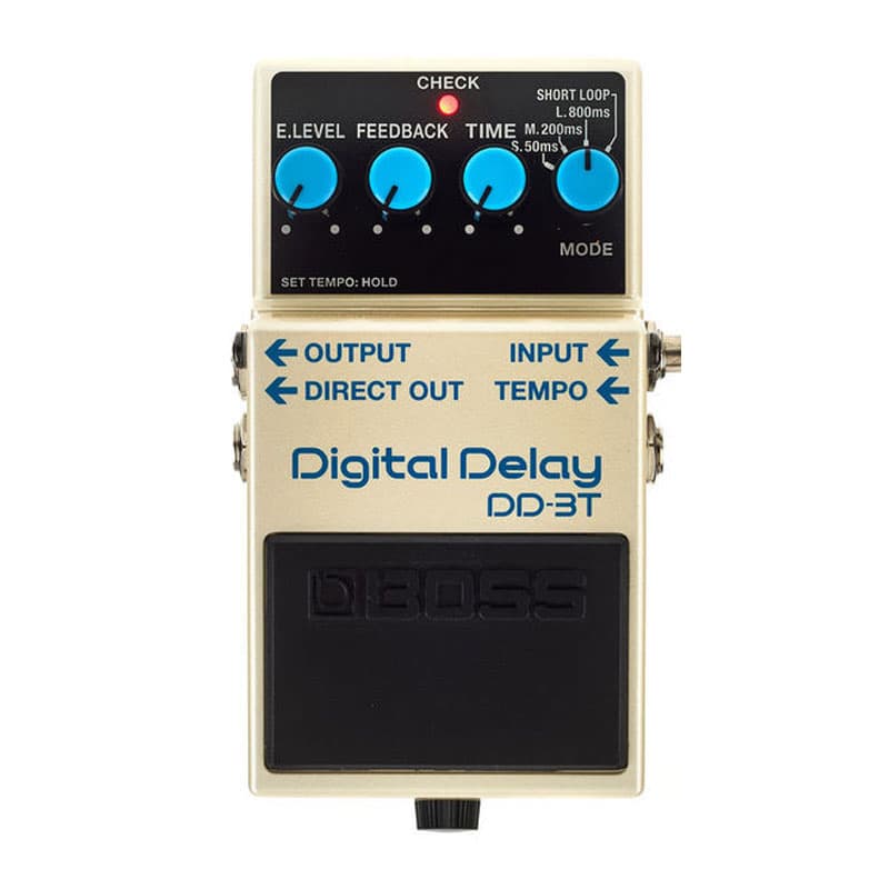 افکت گیتار الکتریک Boss DD-3T