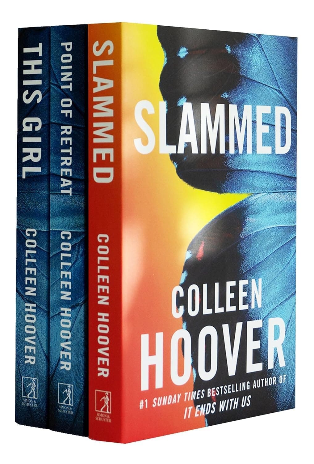 پک Slammed Series 3 Books پک 3 جلدی رمان‌های اسلمد (متن کامل بدون حذفیات) — تصویر ۳