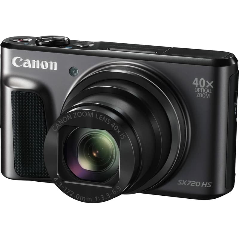 دوربین دیجیتال کانن مدل Powershot SX720 HS — تصویر ۲