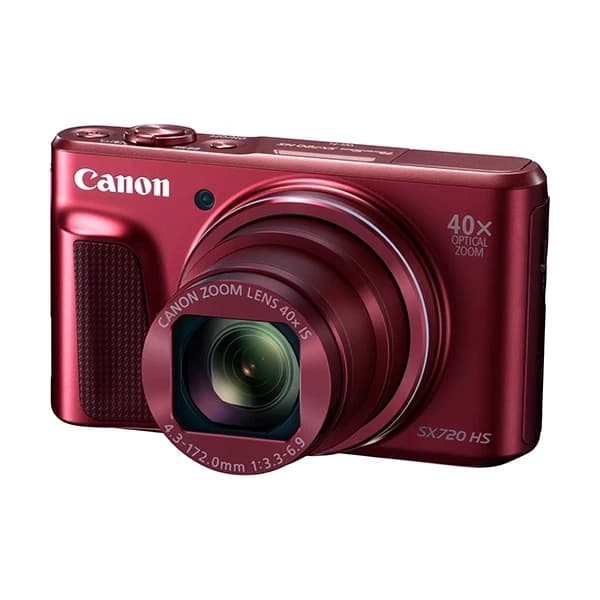 دوربین دیجیتال کانن مدل Powershot SX720 HS — تصویر ۳